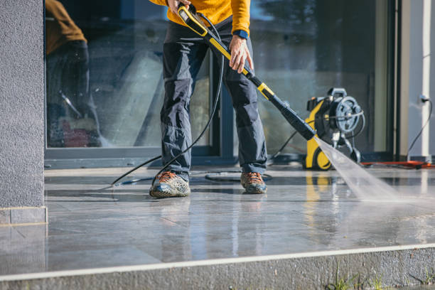 Playground Equipment Cleaning in Massanetta Springs, VA